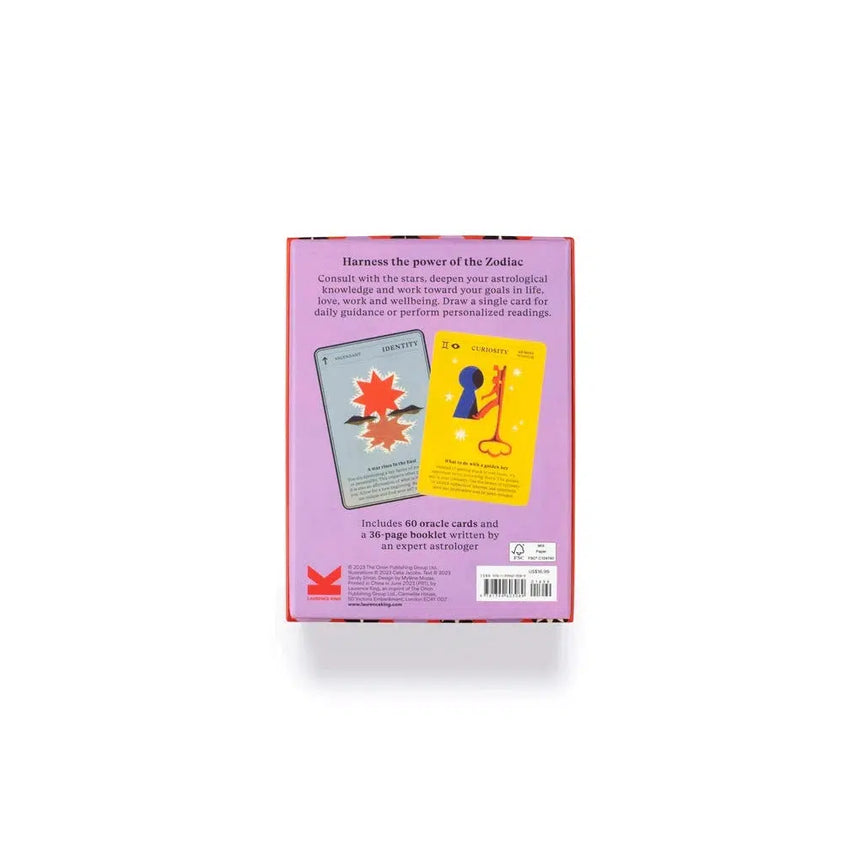 What's In Your Stars? Astrology deck for daily guidance - Sandy Sitron | Scout & Co