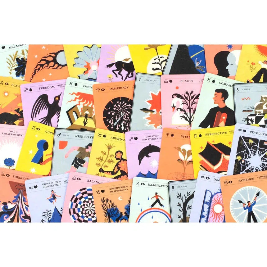 What's In Your Stars? Astrology deck for daily guidance - Sandy Sitron | Scout & Co