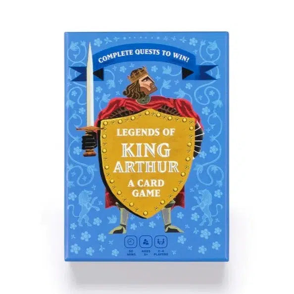 Legends Of King Arthur card game | Scout & Co
