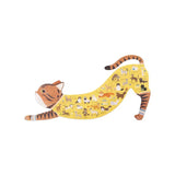The A to Z of Cats: a jigsaw puzzle shaped like a cat - Seungyoun Kim | Scout & Co