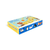 The A to Z of Cats: a jigsaw puzzle shaped like a cat - Seungyoun Kim | Scout & Co