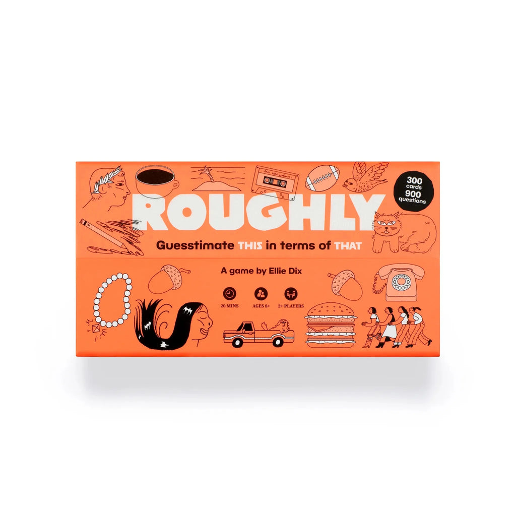 Roughly game - Ellie Dix | Scout & Co