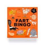 Fart Bingo game - Claudia Boldt | Scout & Co