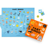 Fart Bingo game - Claudia Boldt | Scout & Co