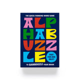 Alphabuzzle game