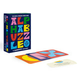 Alphabuzzle game