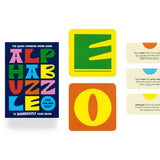 Alphabuzzle game