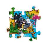 Jamie Smart - Hero Slam 200-piece jigsaw puzzle