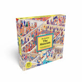 The World Of The Museum 1000-piece jigsaw puzzle