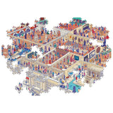 The World Of The Museum 1000-piece jigsaw puzzle