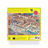 The World Of The Museum 1000-piece jigsaw puzzle