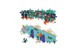 The World Of The Museum 1000-piece jigsaw puzzle