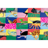 Whose Hooves? An animal mix-and-match game | Scout & Co