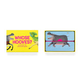 Whose Hooves? An animal mix-and-match game | Scout & Co