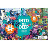 Into The Deep 180-piece sharing jigsaw puzzle | Scout & Co