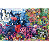 Into The Deep 180-piece sharing jigsaw puzzle | Scout & Co