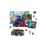 Into The Deep 180-piece sharing jigsaw puzzle | Scout & Co