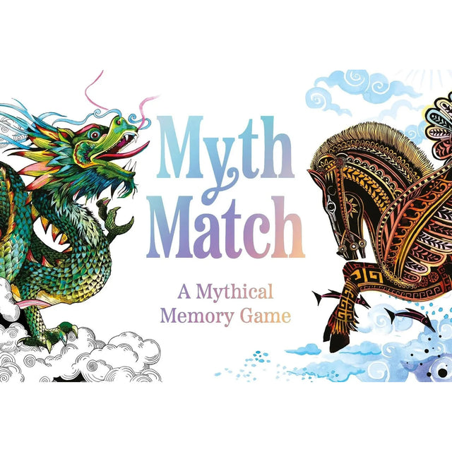 Myth Match memory game | Scout & Co