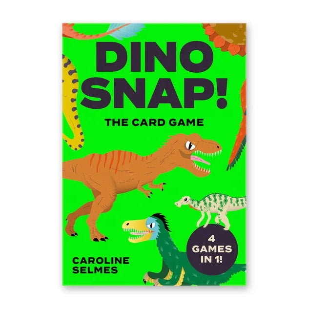 Dino Snap! game - Caroline Selmes | Scout & Co
