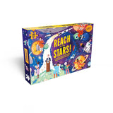 Reach For The Stars: history heroes space 200-piece jigsaw puzzle