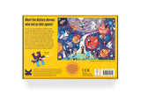 Reach For The Stars: history heroes space 200-piece jigsaw puzzle