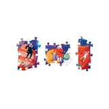 Reach For The Stars: history heroes space 200-piece jigsaw puzzle