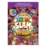 Jamie Smart - Hero Slam card game expansion pack: Curse of the Cat Demon