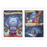 Jamie Smart - Hero Slam card game expansion pack: Curse of the Cat Demon