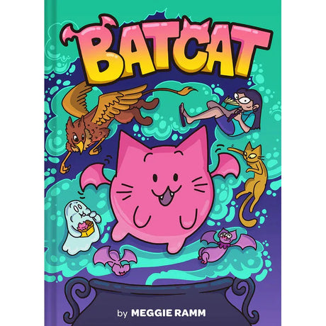 Batcat: #1 graphic novel - Meggie Ramm | Scout & Co