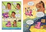 Once Upon A Tail: A Horse & Dragon graphic novel - Audrey Perrott