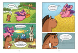 Once Upon A Tail: A Horse & Dragon graphic novel - Audrey Perrott