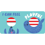 My Box Of Feelings: 6 mini board books - Hello Lucky | Scout & Co