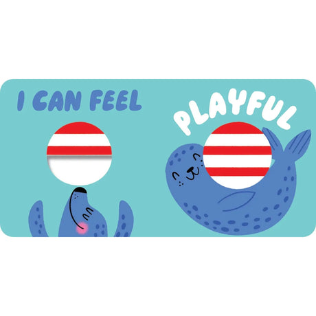 My Box Of Feelings: 6 mini board books - Hello Lucky | Scout & Co