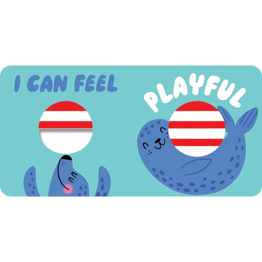 My Box Of Feelings: 6 mini board books - Hello Lucky | Scout & Co