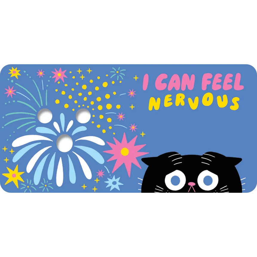 My Box Of Feelings: 6 mini board books - Hello Lucky | Scout & Co