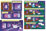 Batcat: #4 - Seeing Stars! graphic novel - Meggie Ramm