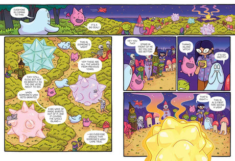 Batcat: #4 - Seeing Stars! graphic novel - Meggie Ramm