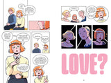 Colossal graphic novel - Rutile