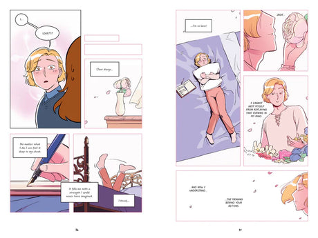 Colossal graphic novel - Rutile