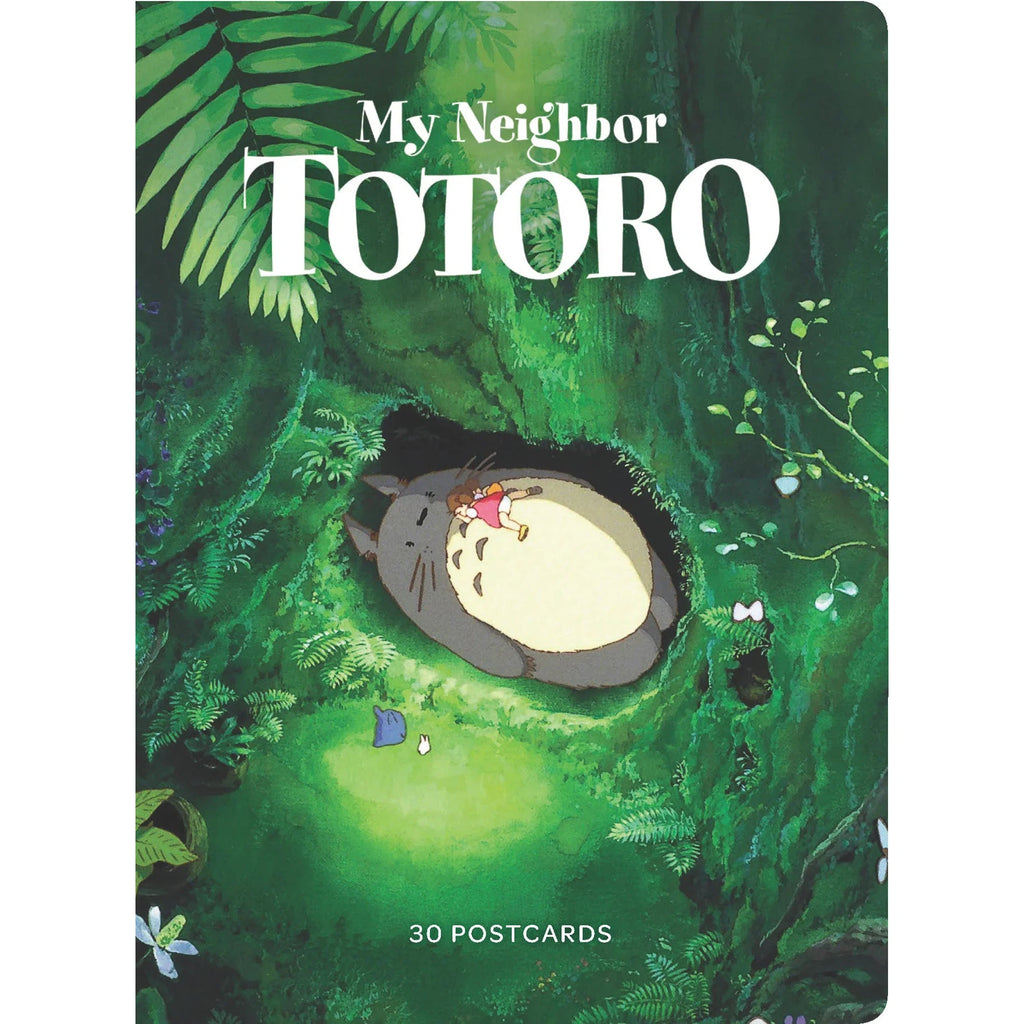 My Neighbour Totoro: 30 postcards | Scout & Co