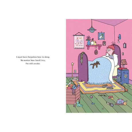 I Forgot How To Sleep - Bruno Zocca | Scout & Co