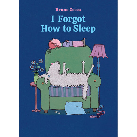 I Forgot How To Sleep - Bruno Zocca | Scout & Co