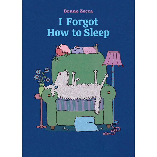 I Forgot How To Sleep - Bruno Zocca | Scout & Co