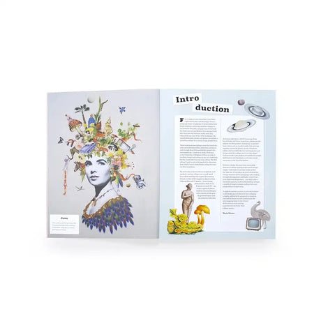 Extraordinary Things to Cut Out and Collage - Maria Rivans | Scout & Co