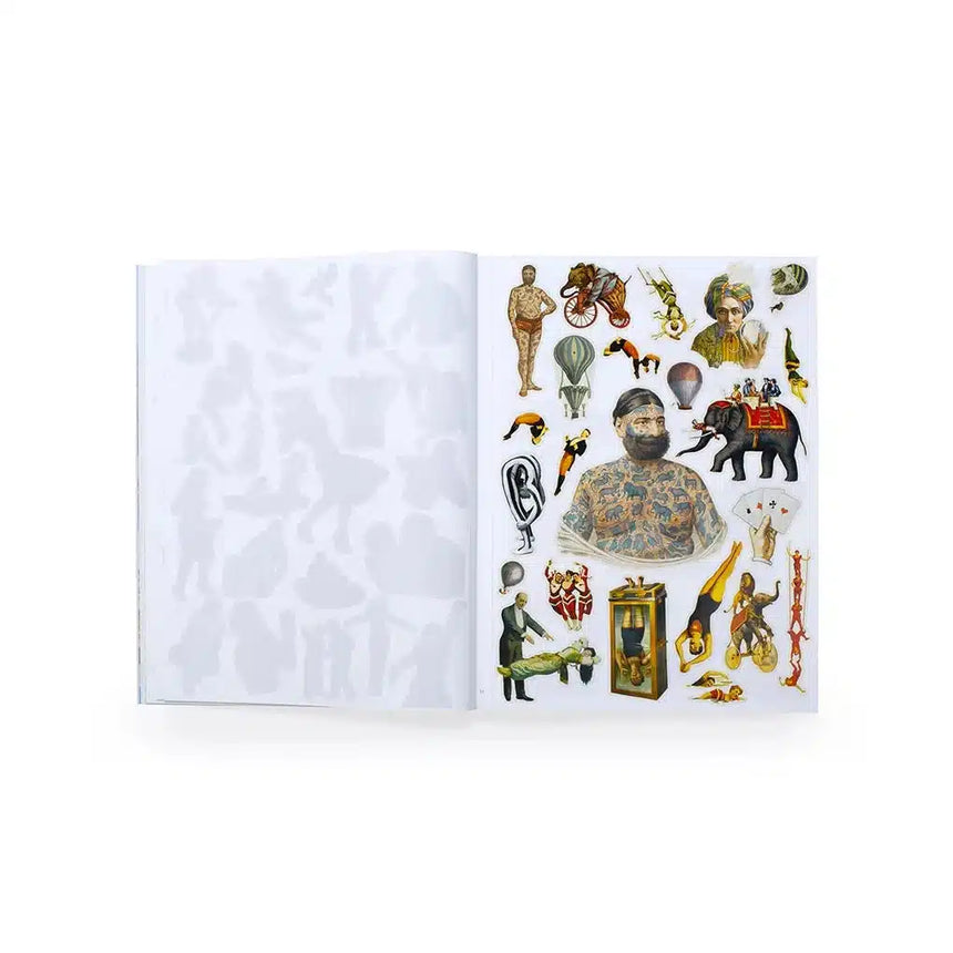 Extraordinary Things to Cut Out and Collage - Maria Rivans | Scout & Co