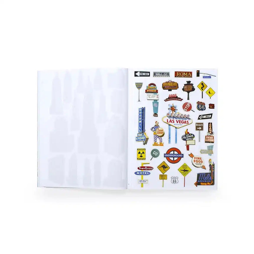 Extraordinary Things to Cut Out and Collage - Maria Rivans | Scout & Co