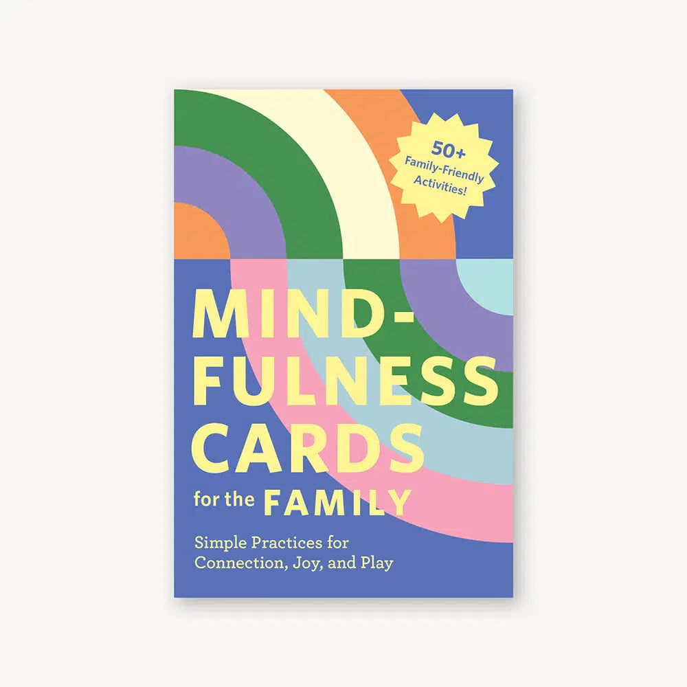 Mindfulness Cards For The Family - Rohan Gunatillake | Scout & Co