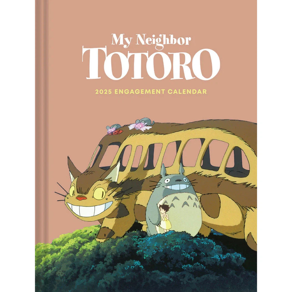 My Neighbour Totoro - 2025 Planner | Scout & Co