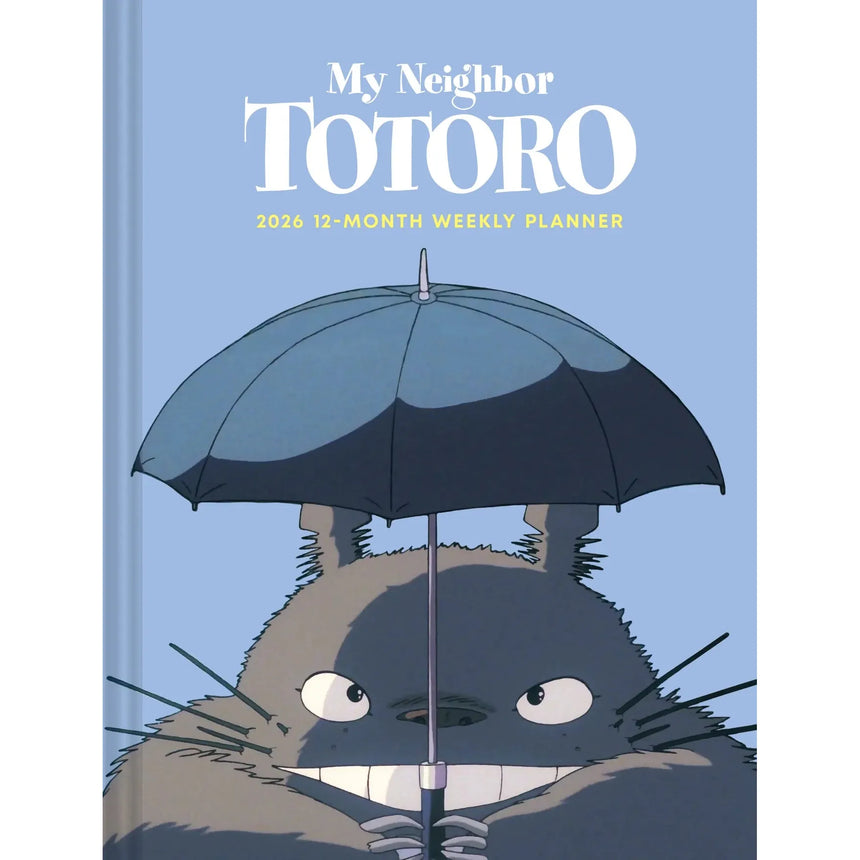My Neighbour Totoro - 2026 Planner | Scout & Co