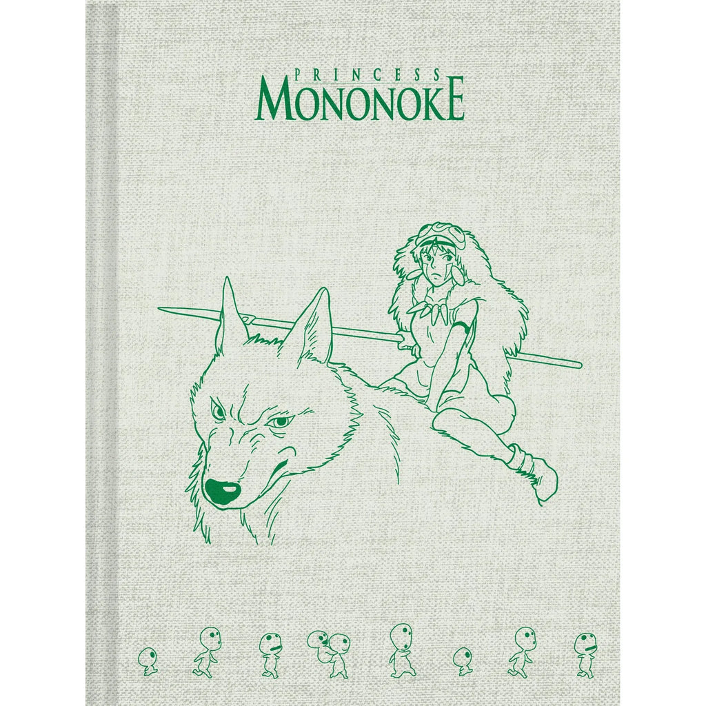 Princess Mononoke notebook | Scout & Co